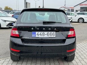 Eladó Skoda Fabia