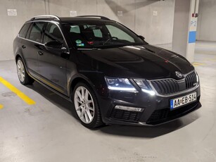 Eladó Skoda Octavia