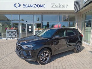 Eladó Ssangyong Korando