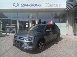 Eladó Ssangyong Korando