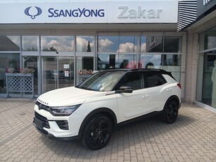 Eladó Ssangyong Korando