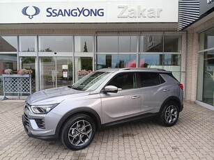 Eladó Ssangyong Korando