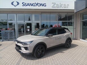 Eladó Ssangyong Korando