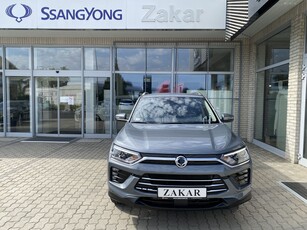 Eladó Ssangyong Korando