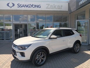 Eladó Ssangyong Korando