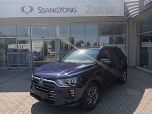 Eladó Ssangyong Korando