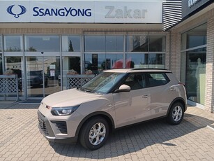 Eladó Ssangyong Tivoli