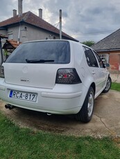 Eladó Volkswagen Golf IV