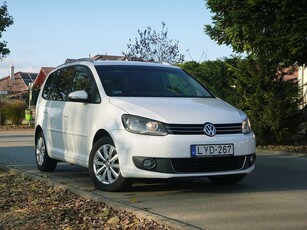 Eladó Volkswagen Touran