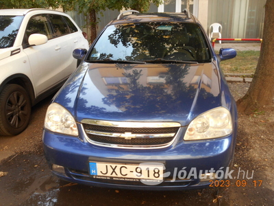 CHEVROLET Lacetti