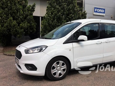 FORD Fiesta Courier