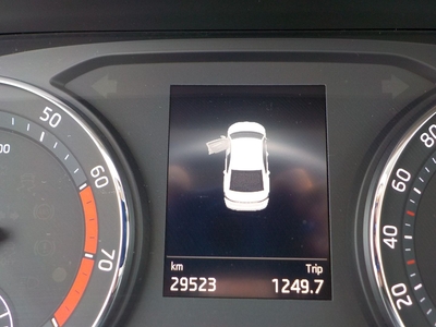 Škoda Octavia Ambition 1.5 TSI ACT