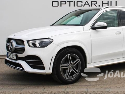 MERCEDES-BENZ GLE-osztály