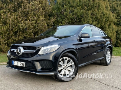 MERCEDES-BENZ GLE-osztály