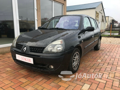 RENAULT Clio