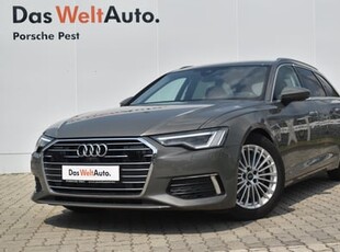 Audi A6 Avant
Design 50 TDI quattro tiptronic