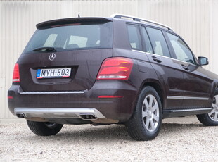 Eladó Mercedes-Benz GLK-osztály - GLK 350