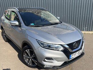 Eladó Nissan Qashqai