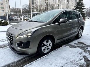 Eladó Peugeot 3008