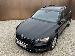 Eladó Skoda Superb