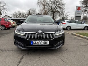 Eladó Skoda Superb