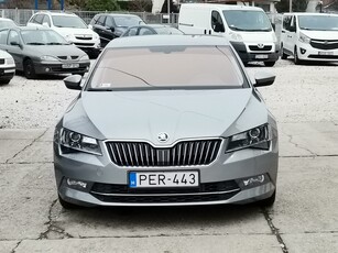 Eladó Skoda Superb