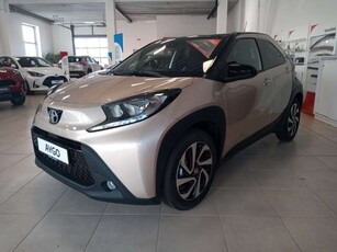 Eladó Toyota Aygo X