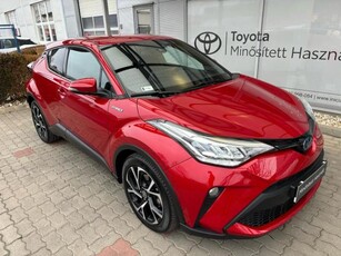 Eladó Toyota C-HR