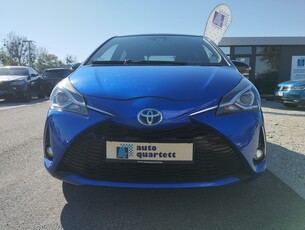 Eladó Toyota Yaris