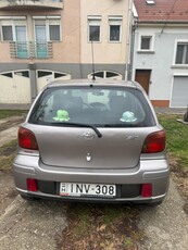 Eladó Toyota Yaris