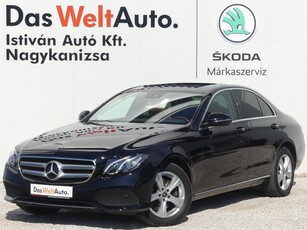 Mercedes E 200 4Matic 9G-TRONIC