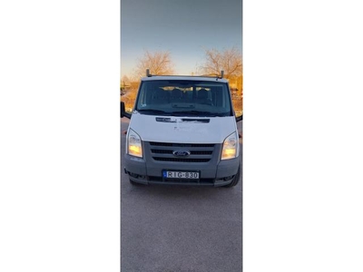 FORD TRANSIT 2.4 TDCi 350 L EF Ambiente