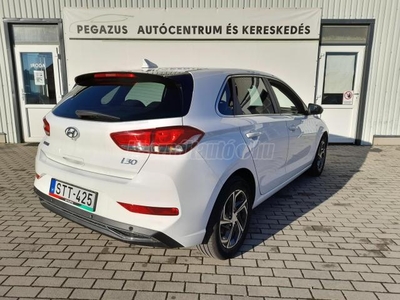 HYUNDAI I30 1.5 T-GDi Comfort MHEV Magyarországi! ÁFÁS! 48V Hibrid! 160 Le! 49.000 KM!