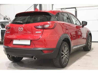 MAZDA CX-3 1.5 CD Revolution NAVI LED HUD SCBS KAMERA KM-GARANCIA