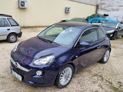 OPEL ADAM 1.2 Unlimited 32000 km! tetőablak