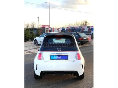 ABARTH 500 1.4 CABRIO/AUTOMATA/140LE