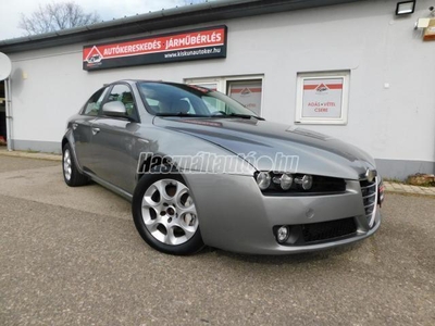 ALFA ROMEO 159 2.0 JTDm 16V Distinctive DUPLA DIGIT KLÍMA.. TEMPOMAT