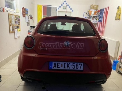 ALFA ROMEO MITO 1.4 Junior Progression