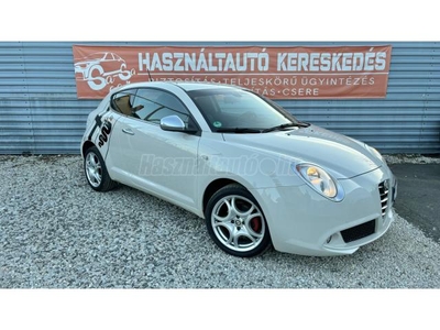 ALFA ROMEO MITO 1.6 JTDm Distinctive 2. tulajdonostól