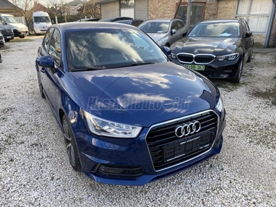 AUDI A1 Sportback 1.0 TFSI Sport S-tronic S-LINE NAVI ÜLÉSFŰTÉS