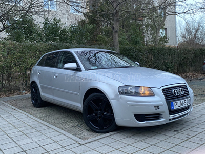 AUDI A3 2.0 FSI Ambition Tiptronic ic