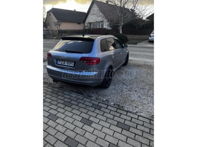 AUDI A3 2.0 PD TDI Ambition DPF quattro