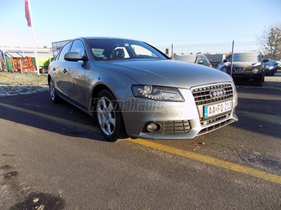 AUDI A4 2.0 TDI AZONNAL ELVIHETŐ!!!