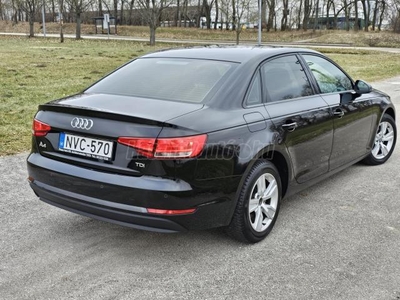 AUDI A4 2.0 TDI Basis Magyarországi-LED-Törésmentes