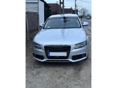 AUDI A4 2.0 TDI DPF