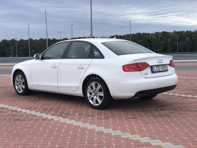 AUDI A4 2.0 TDI DPF Multitronic EU5