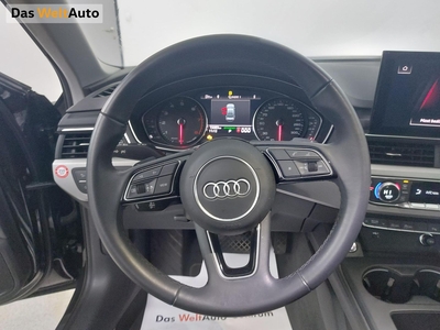 Audi A4 Advanced 40 TFSI S tronic