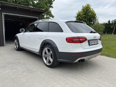 AUDI A4 ALLROAD 2.0 TDI quattro