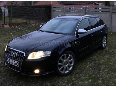 AUDI A4 Avant 2.0 PD TDI DPF Multitronic