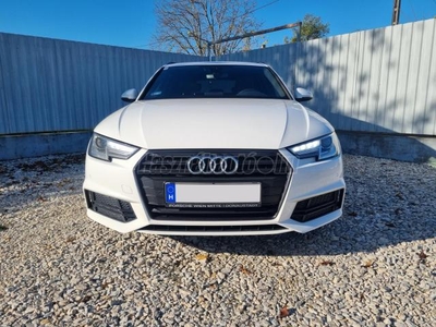 AUDI A4 Avant 2.0 TDI Design 3x S-Line! ÚJ FÉKEK! KÖLTÉSGMENTES!